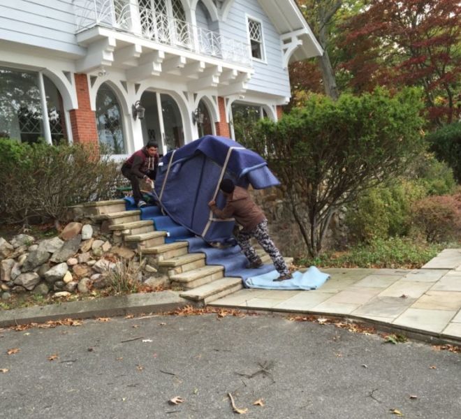 Nassau county Piano moving
