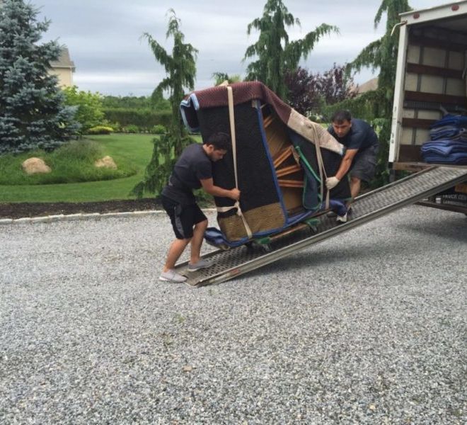 NYC piano movers
