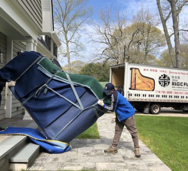 piano movers Brooklyn